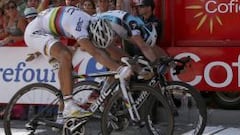 Stybar sorprende al pelotón y gana a Gilbert por un tubular
