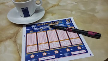 Euromillones: acierta la combinación ganadora, pero sella su resguardo en el día equivocado.