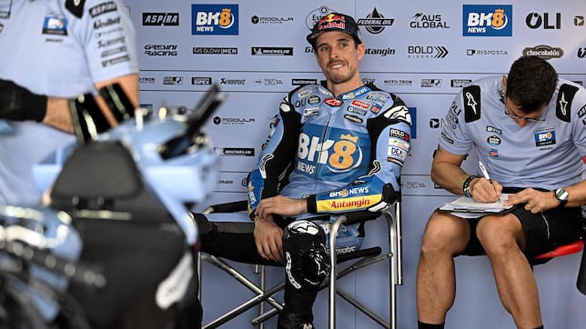 Álex Márquez: “Hay detalles por cerrar”