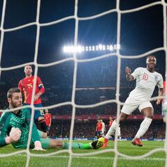 Inestable, errática y valerosa