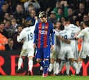 Messi ya no es decisivo en los Clásicos: seis sin anotar