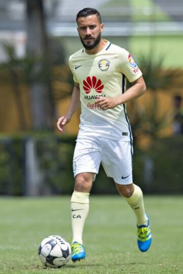 José Daniel Guerrero es otra de las principales opciones para cubir los huecos en mediocampo y viene arrancando los últimos juegos como titular.