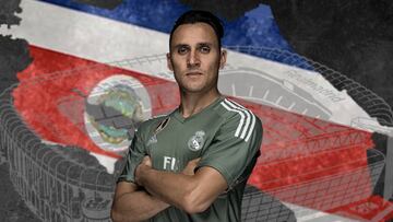 Cinco años con Keylor: de suplente de Casillas a ganar Champions