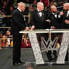 D-Generation X puso el fin de fiesta al Hall of Fame 2019