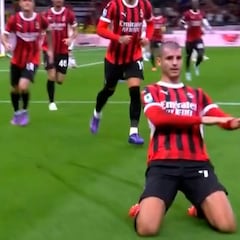 El gol de Morata que dará la vuelta al mundo por la celebración: que se preparen los sensibles