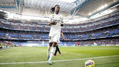 Camavinga’s impressive performances have led him to become a fixture in the Real Madrid team. He’s started 19 out of Los Blancos’ last 20 games.