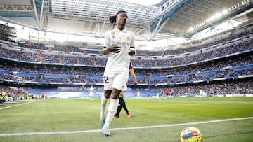 Camavinga’s impressive performances have led him to become a fixture in the Real Madrid team. He’s started 19 out of Los Blancos’ last 20 games.