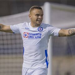 Cruz Azul venció al Portmore United en la Concachampions