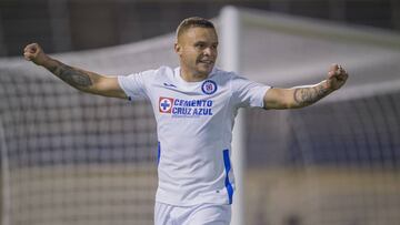 Cruz Azul venció al Portmore United en la Concachampions