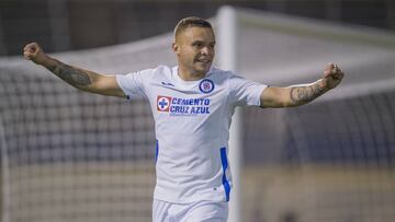 Cruz Azul venci&oacute; al Portmore United en la Concachampions