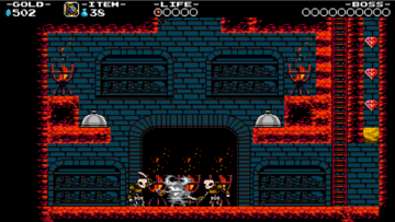 Captura de pantalla - Shovel Knight (PC)