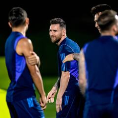 Argentina vs Países Bajos: TV, horario y cómo ver online en Argentina el Mundial de Qatar