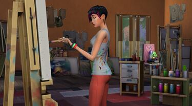 Los Sims 4, Impresiones Gamescom