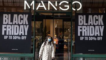Sigue el minuto a minuto de todo lo que acontece el Black Friday en los Estados Unidos, el día de mayor compras y con grandes promociones.