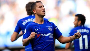 Azpilicueta convinced Hazard can be 'the best'