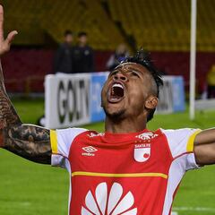 Wilson Morelo es nuevo refuerzo del Everton de Viña del Mar