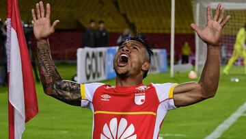 Everton suma a experimentado delantero colombiano