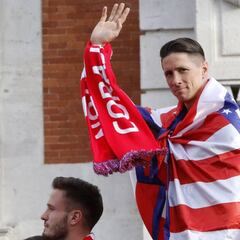 La carta de Torres: "Gracias por tanto y perdón por tan poco"