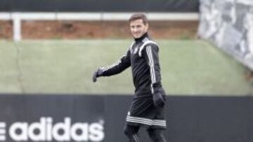 Piatti, baja ante el BarcelonaPiatti, baja ante el Barcelona