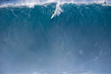 World Surf League Big Wave Tour (BWT) 2017/2018.