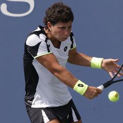 Carla Suárez: “Este año para mí ha sido un regalo; no me quejaré”