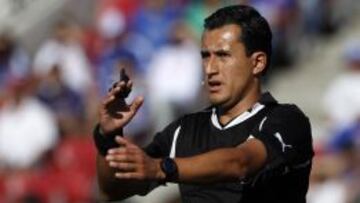 Osses va por primera vez a Rancagua desde la bullada final entre O'Higgins y la U.