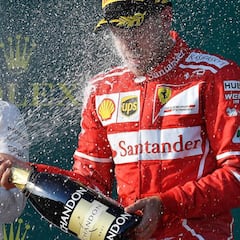 Calendario del Mundial 2017 de F1: circuitos y fechas