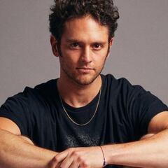 Christopher Uckermann aclara si se convertirá en papá