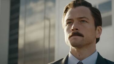 The Tetris movie starring Taron Egerton just got its first trailer