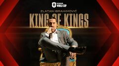 Zlatan Ibrahimovic ficha por la Kings League y será el Rey de Reyes en el Mundial 