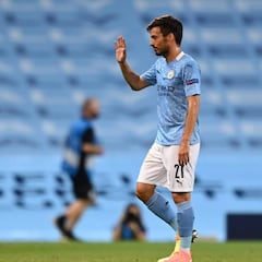 David Silva se despide del Manchester City sin la 'Orejona'