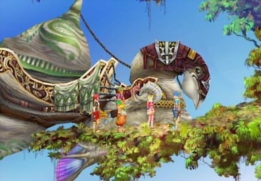 Baten Kaitos: Eternal Wings and the Lost Ocean, Impresiones USA