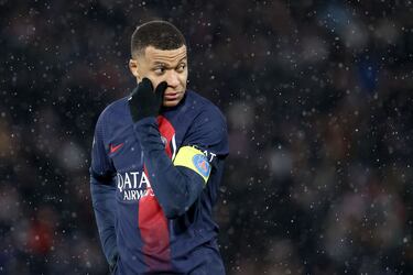 Mbappé triggers increased Real Madrid ‘call effect’