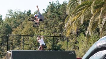 Borja Fernández: "Fun Riders quiere consagrar los deportes de freestyle en este país"