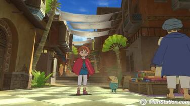 La secuela de Ni No Kuni dependerá de las ventas del original en todo el mundo