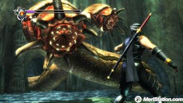 Itagaki no está demasiado contento con Ninja Gaiden Sigma