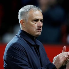 La FA absuelve a Mourinho por sus insultos ante el Newcastle
