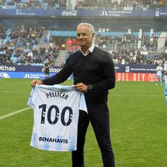 Pellicer se pide un rival de Champions