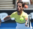 Feliciano López, Verdasco y Bautista, adelante en Dubai