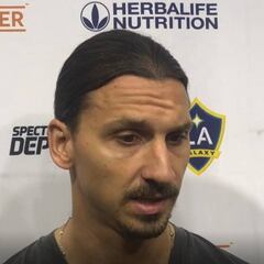 Zlatan: "Hay interés de Europa, no es ningún secreto"