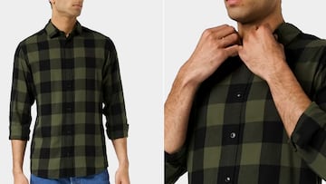 La alternativa ‘low-cost’ a la camisa de leñador de Guardiola de la que hoy todos hablan y que puedes encontrar en Amazon.
