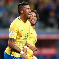 Brasil 2-0 Ecuador: goles, resumen y resultado