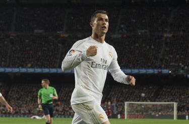 The Cristiano syndrome: Madrid beaten 15 times this season