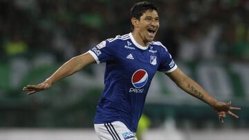 Millonarios le da el alta a Rojas, Carrillo y Ovelar