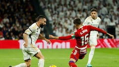 Real Madrid defender Dani Carvajal injured: what injury does he have and how long will he be out?