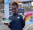 “Estoy asimilando todo y disfrutando el viaje”: ella es la nueva estrella del deporte mundial