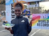 “Estoy asimilando todo y disfrutando el viaje”: ella es la nueva estrella del deporte mundial