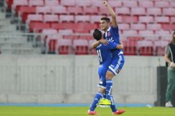 Universidad de Chile recibe a un necesitado Cobreloa