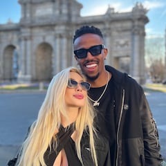 Militao demanda a Karoline Lima por difamación en redes sociales