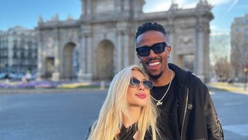 Militao demanda a Karoline Lima por difamaci車n en redes sociales